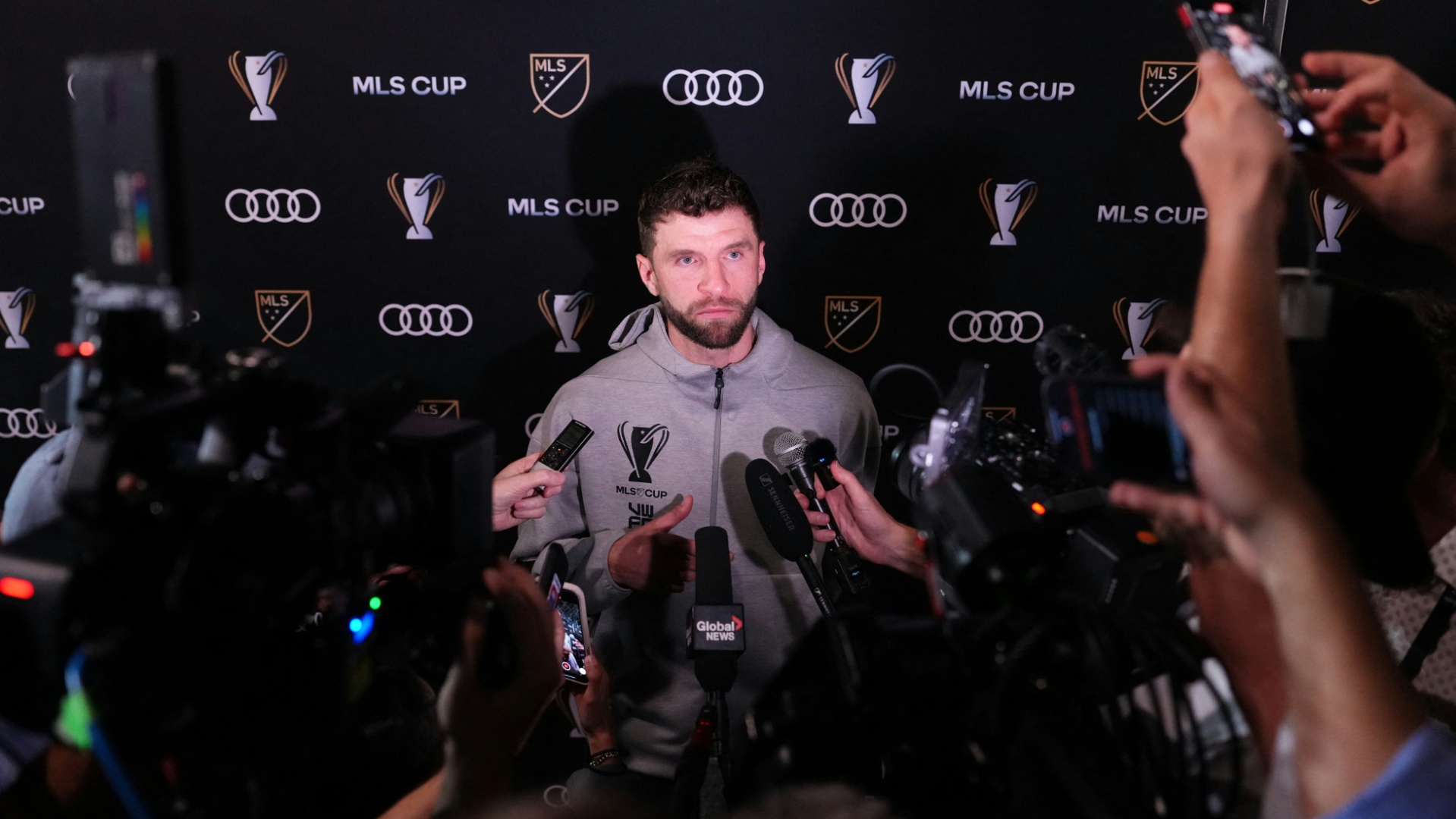 "Im Guten auseinander": Müller im Reinen mit Bayern-Abschied