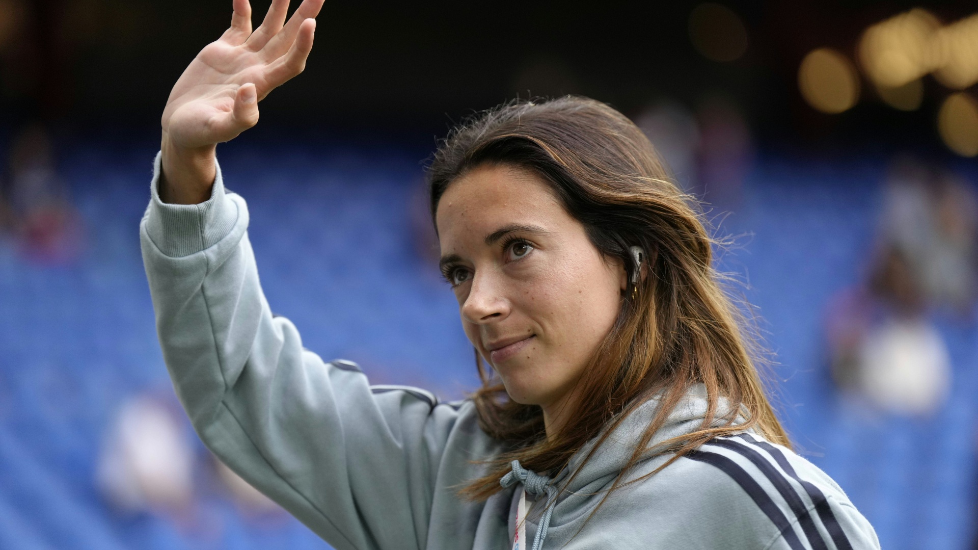 Bonmatí plant Rückkehr vor Abschluss der Saison