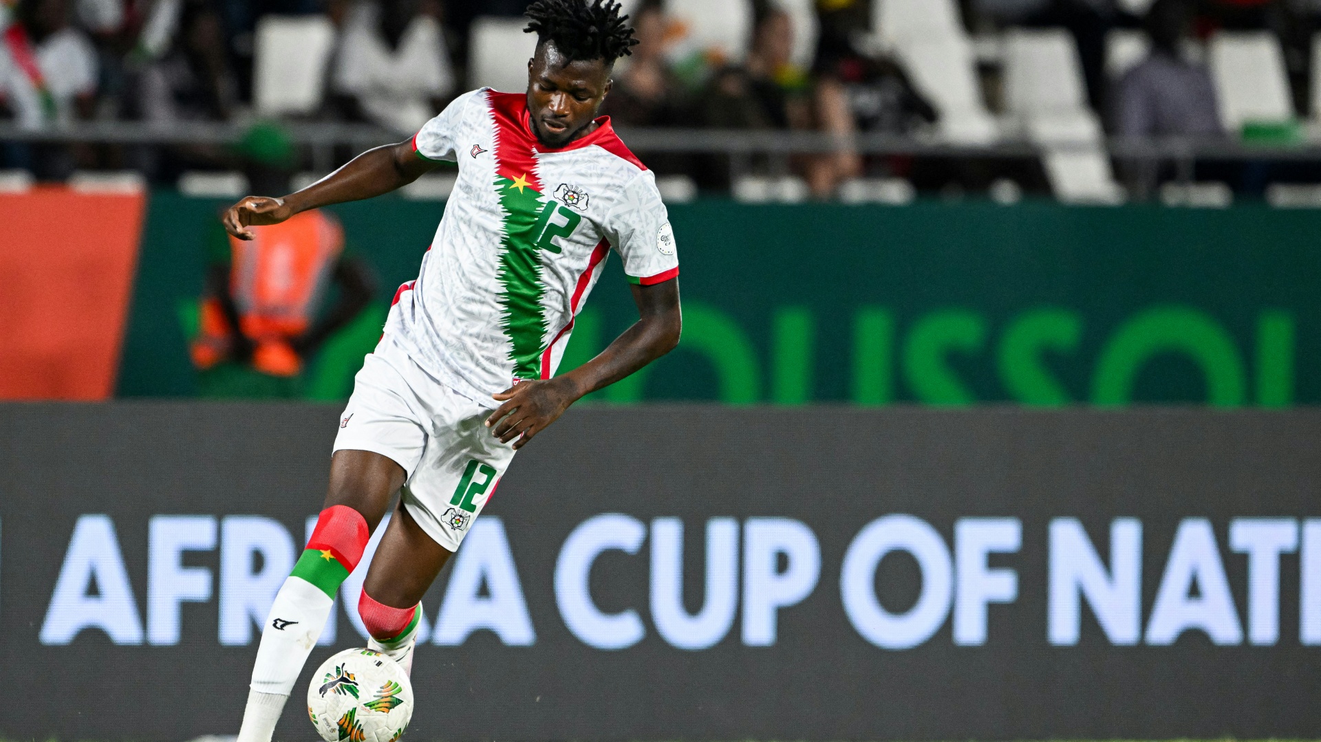 Burkina Faso freut sich über Tapsobas Heldentat