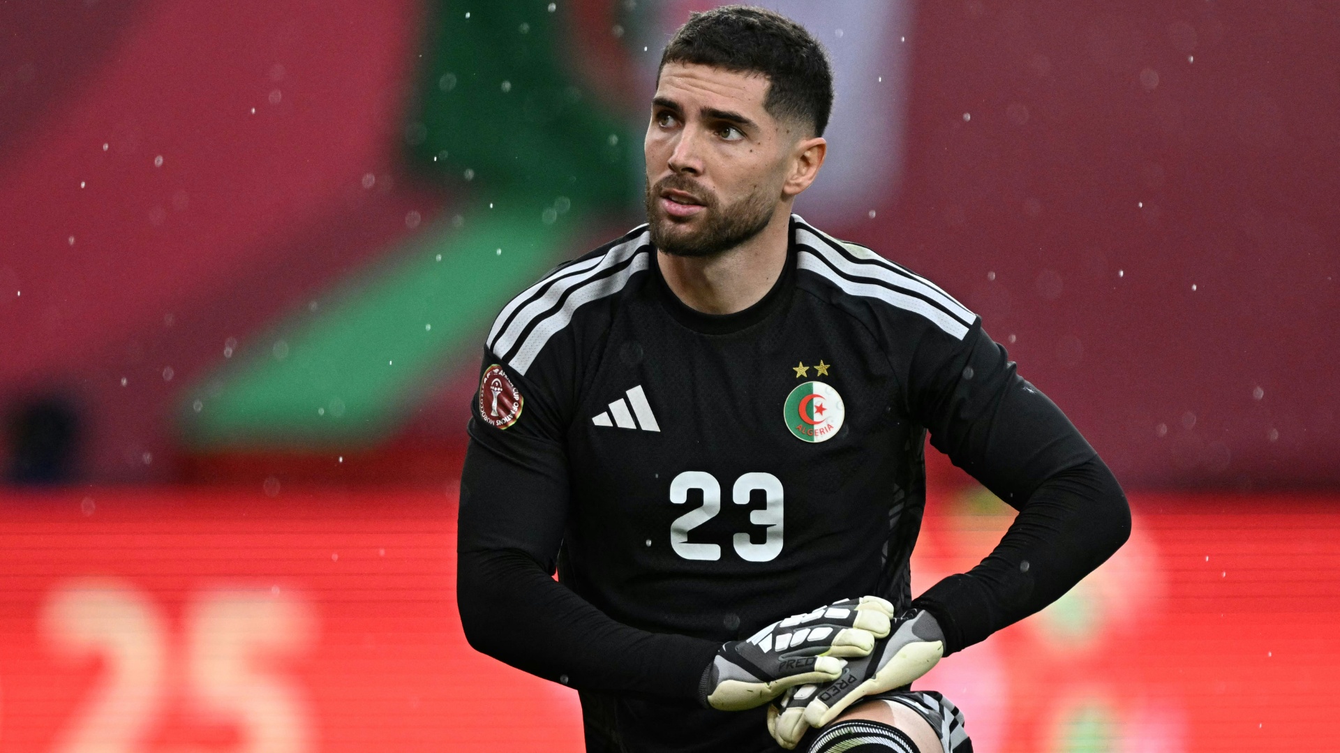 Sohn von Zidane bewahrt das Tor: Algerien beginnt stark beim Afrika-Cup