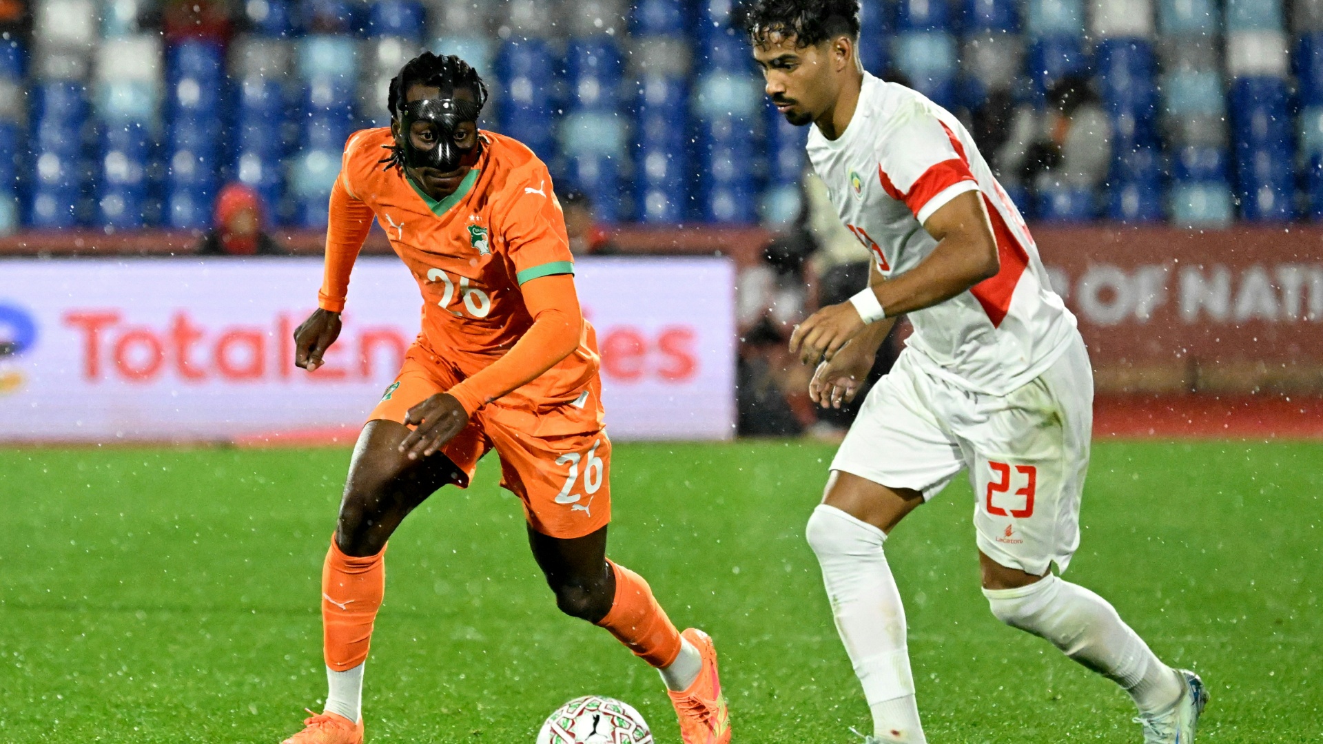 Elfenbeinküste als DFB-WM-Rivale erzielt mühsamen Start Sieg beim Afrika Cup