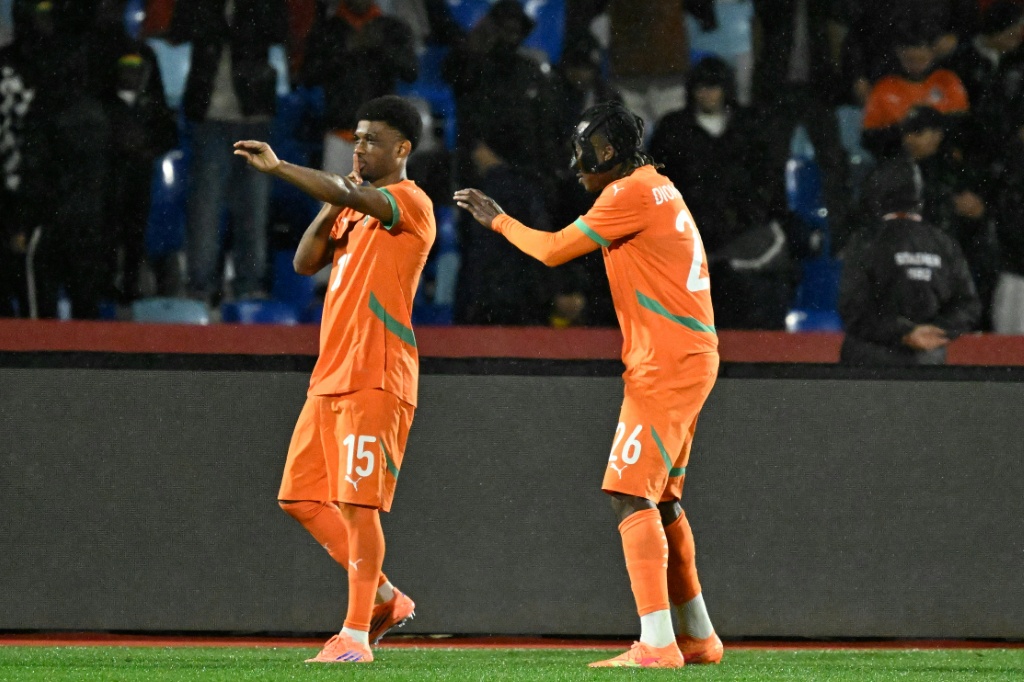 Diallo en Mahrez schitteren op AFCON met zeges voor Ivoorkust en Algerije