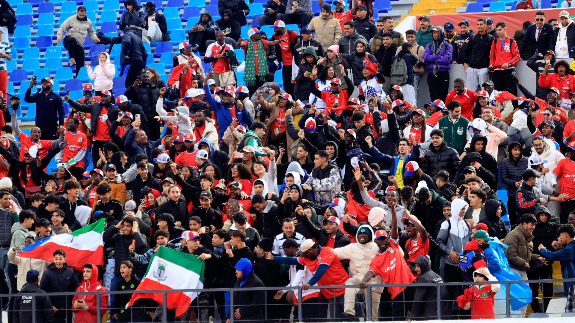 Afrika-Cup: Fans erhalten scheinbar freien Eintritt