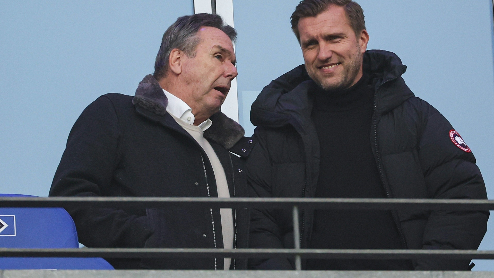 Bruchhagen mahnt zu realistischen Erwartungen bei Eintracht Frankfurt