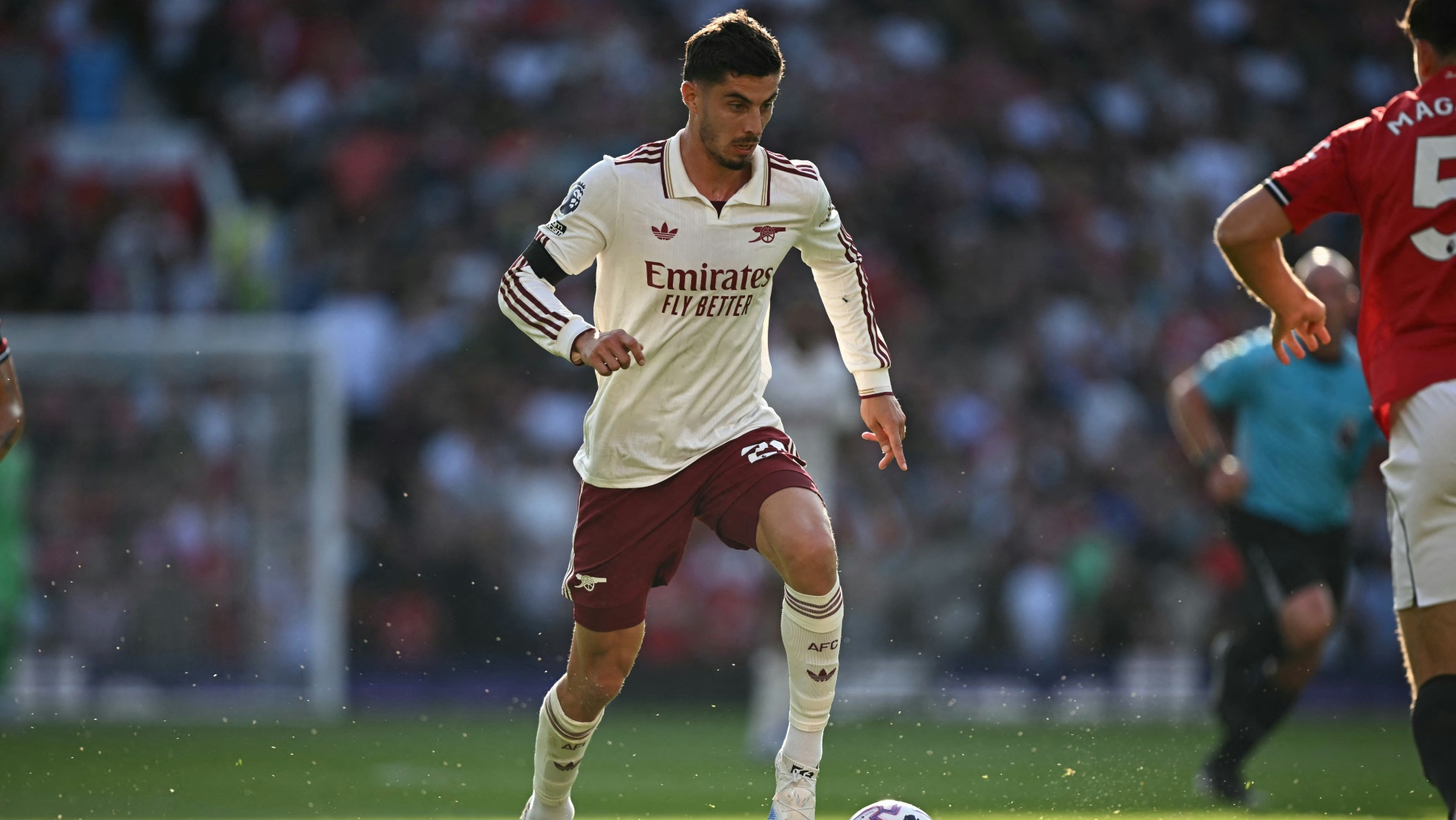 Kai Havertz naht sich Rückkehr bei Arsenal