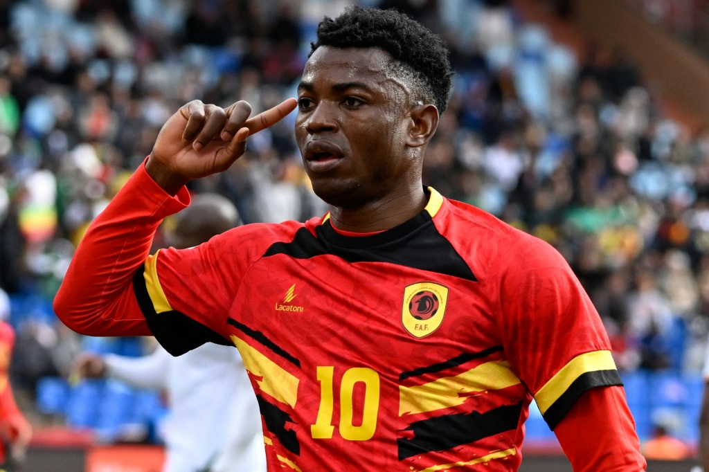 Empate entre Angola e Zimbábue por 1 a 1 na segunda jornada da CAN