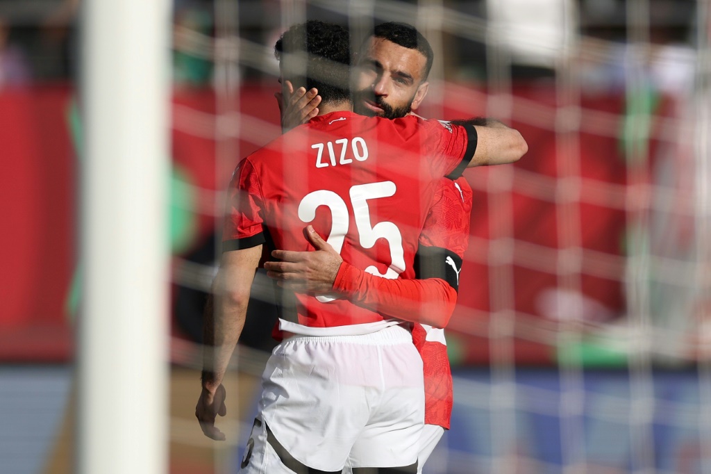 Salah impulsa a Egipto hacia los octavos en la Copa de África