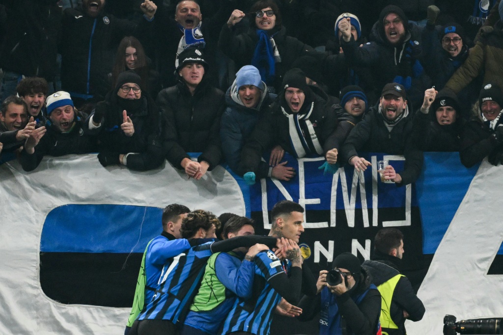 Atalanta procura sustentar bom momento perante o Inter de Milão líder da prova