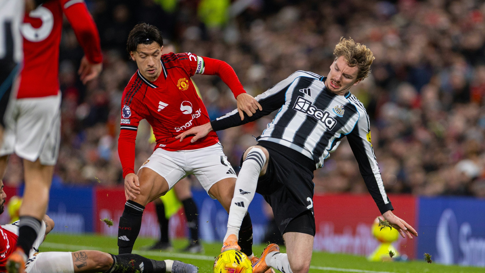 Boxing Day: Woltemade und Newcastle verlieren in Manchester