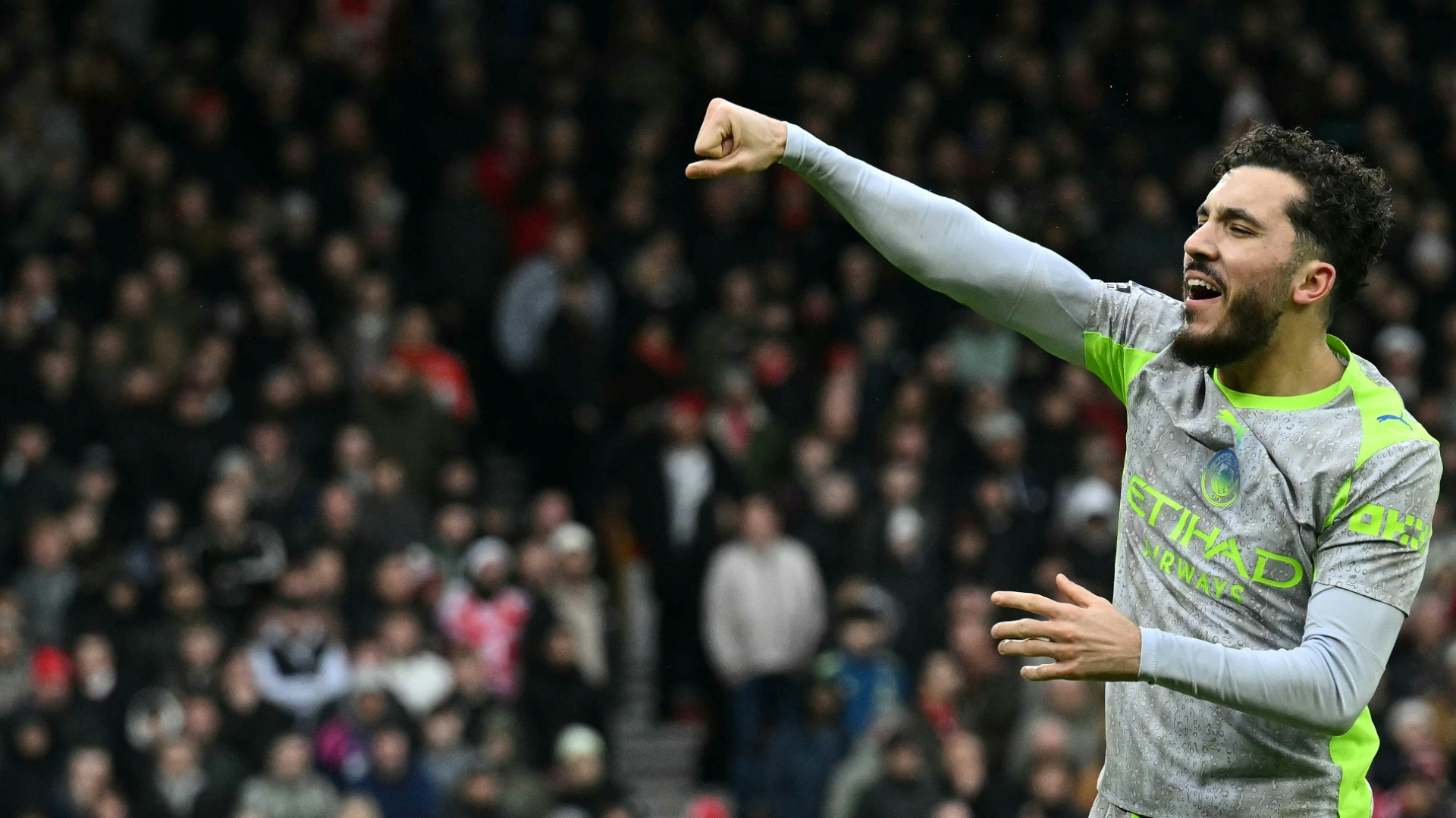 Cherki sichert City den Sieg: Später Treffer in Nottingham