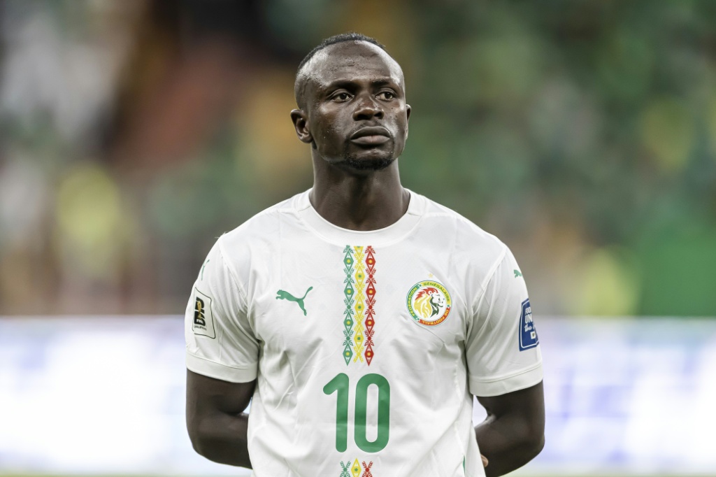 Mané assegura ponto para o Senegal no empate (1 a 1) com a RD Congo na CAN