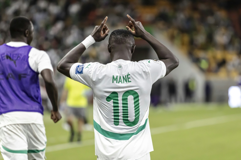Mane Selamatkan Hasil Imbang AFCON untuk Senegal Lawan Kongo DR
