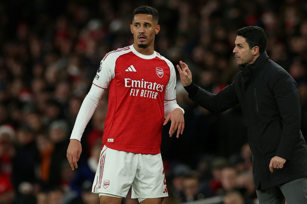 Arteta praises resilient Arsenal despite mounting injuries