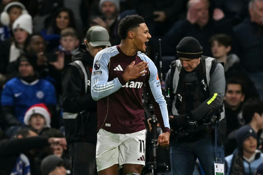 Watkins Bertekad Mengecewakan Keluarga Pendukung Arsenal