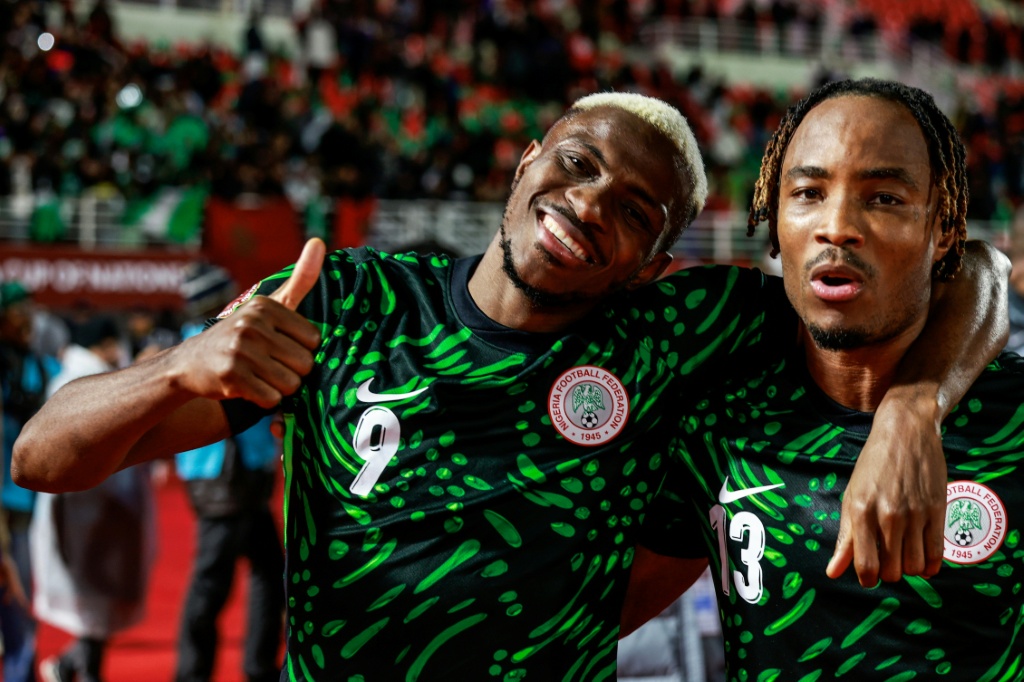 CAN 2025 : Le Nigeria qualifié en huitièmes suite à son succès face à la Tunisie