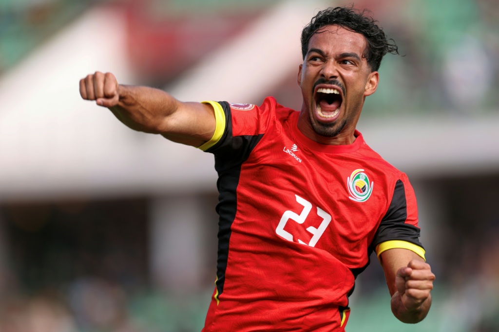 Mozambique secure first AFCON win after 39-year drought