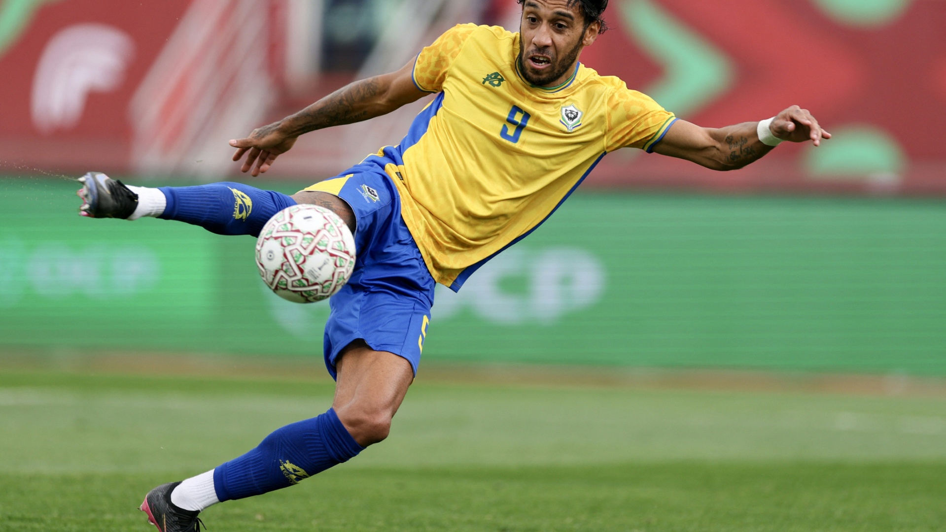 Aubameyangs Treffer reicht nicht aus: Gabon in grosser Gefahr