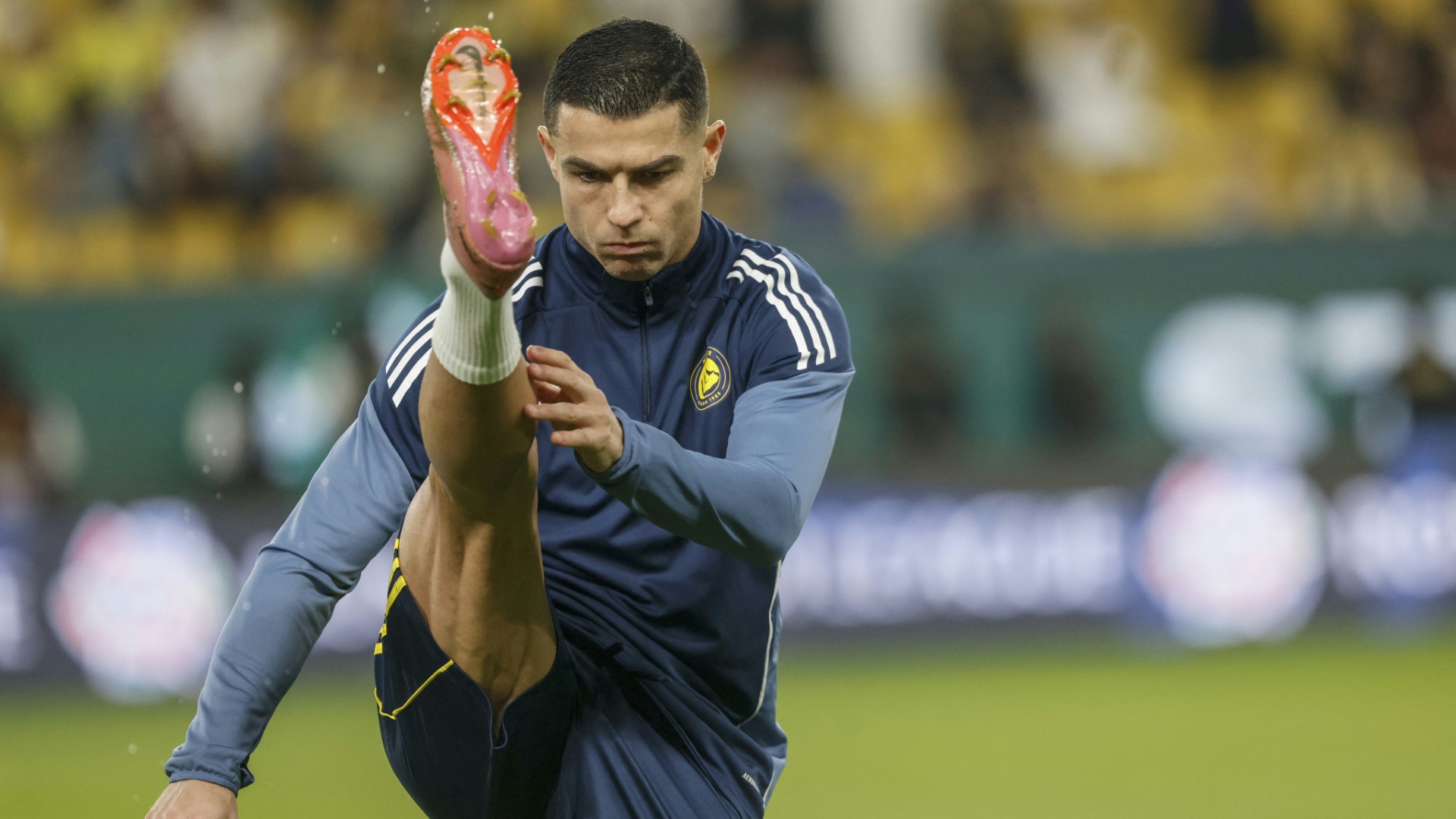 Ronaldo plant Ende erst bei 1000 Toren