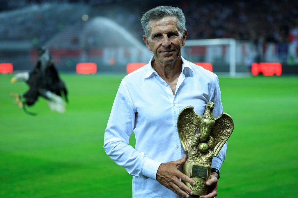 Claude Puel Returns to Manage Nice After Haise Departure