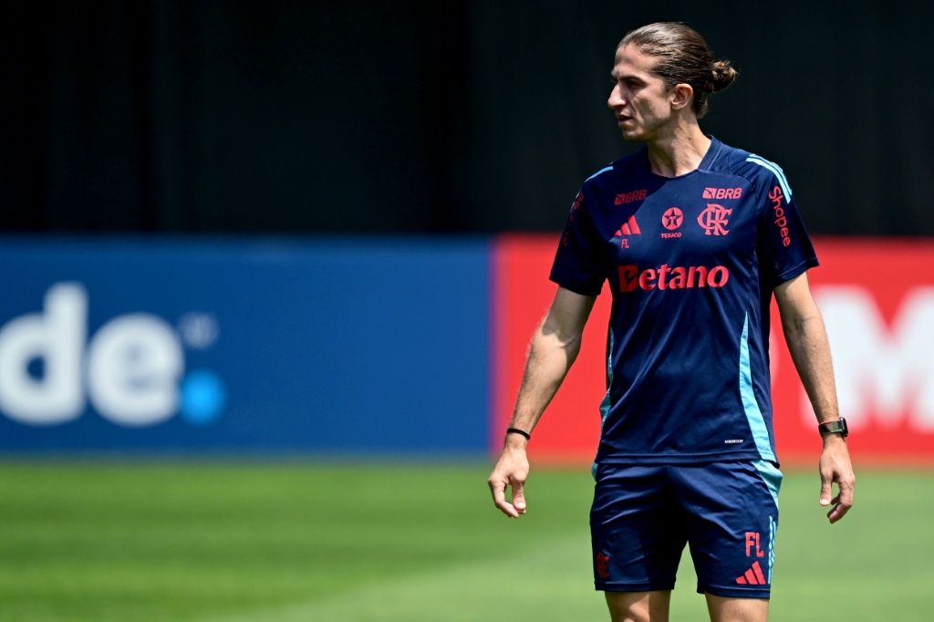 Flamengo extiende el acuerdo con Filipe Luís hasta finales de 2027