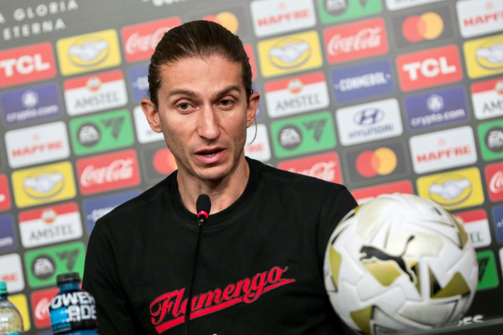 Football: Filipe Luis, l'entraîneur de Flamengo, étend son contrat jusqu'en 2027