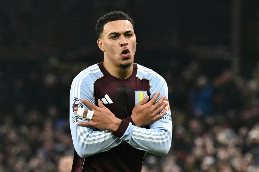 Arsenal frente a Aston Villa, el puntero ante el conjunto revelación de la Premier League