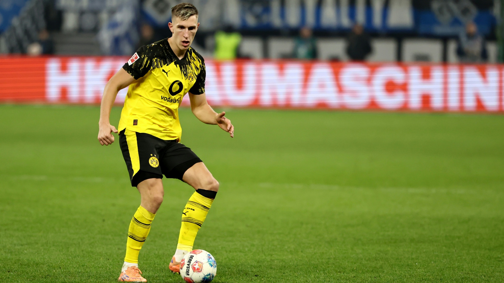 Schlotterbeck jagt den Titel