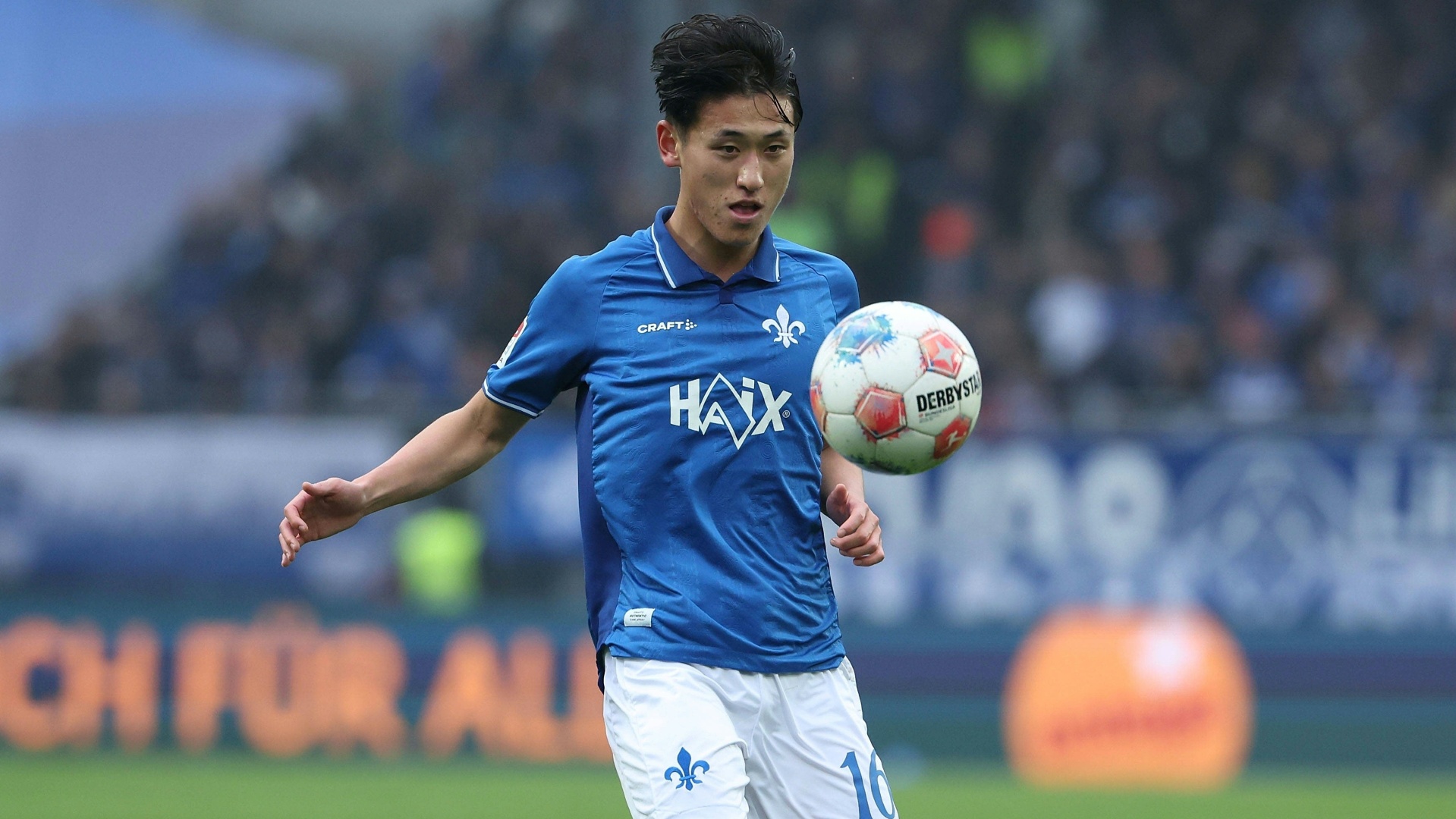 Darmstadt bindet Akiyama dauerhaft