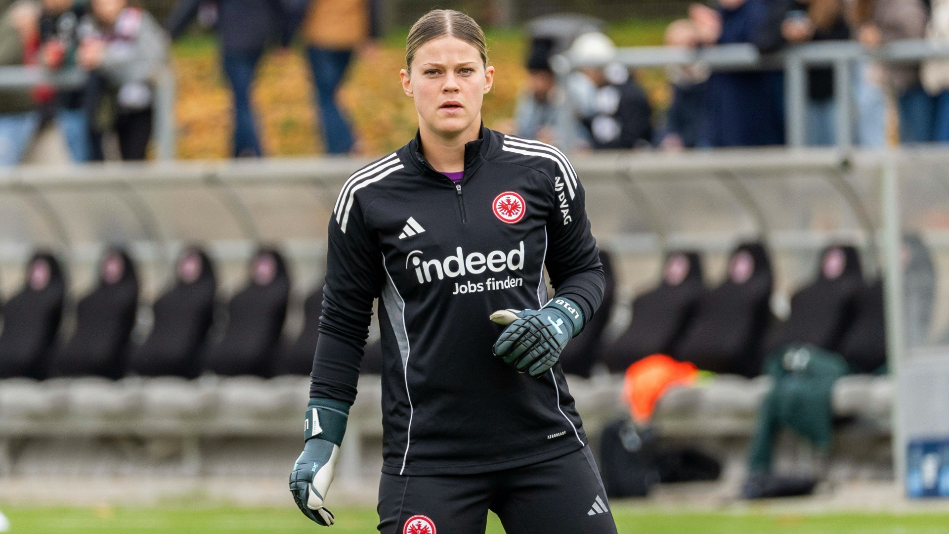 Hamburger SV holt Torwartin Paulick von Eintracht Frankfurt