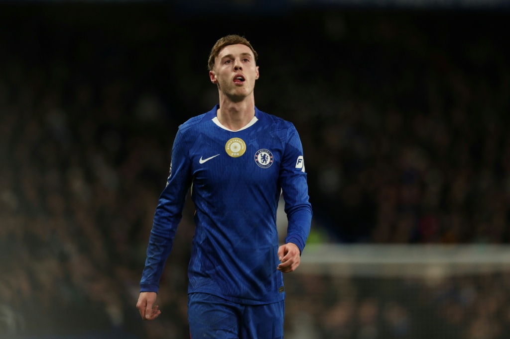 Caballero Membela Maresca Setelah Penggantian Palmer Picu Ejekan