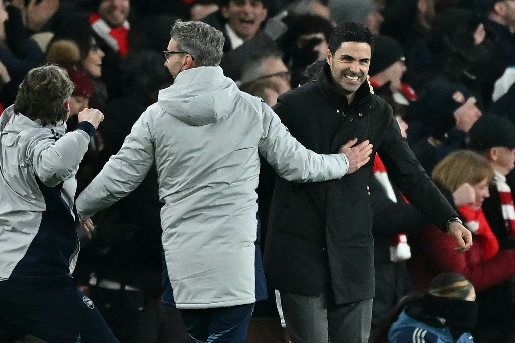 'Kami tahu apa yang diinginkan': Arteta memandang gelar juara usai Arsenal menggasak Villa