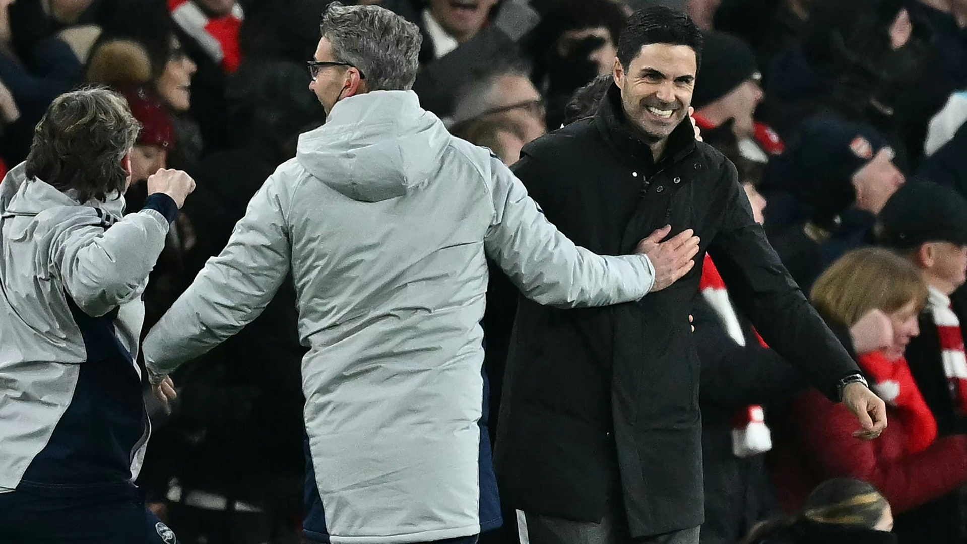Arteta zu Arsenals starkem Statement: "Wir wissen, was wir wollen"