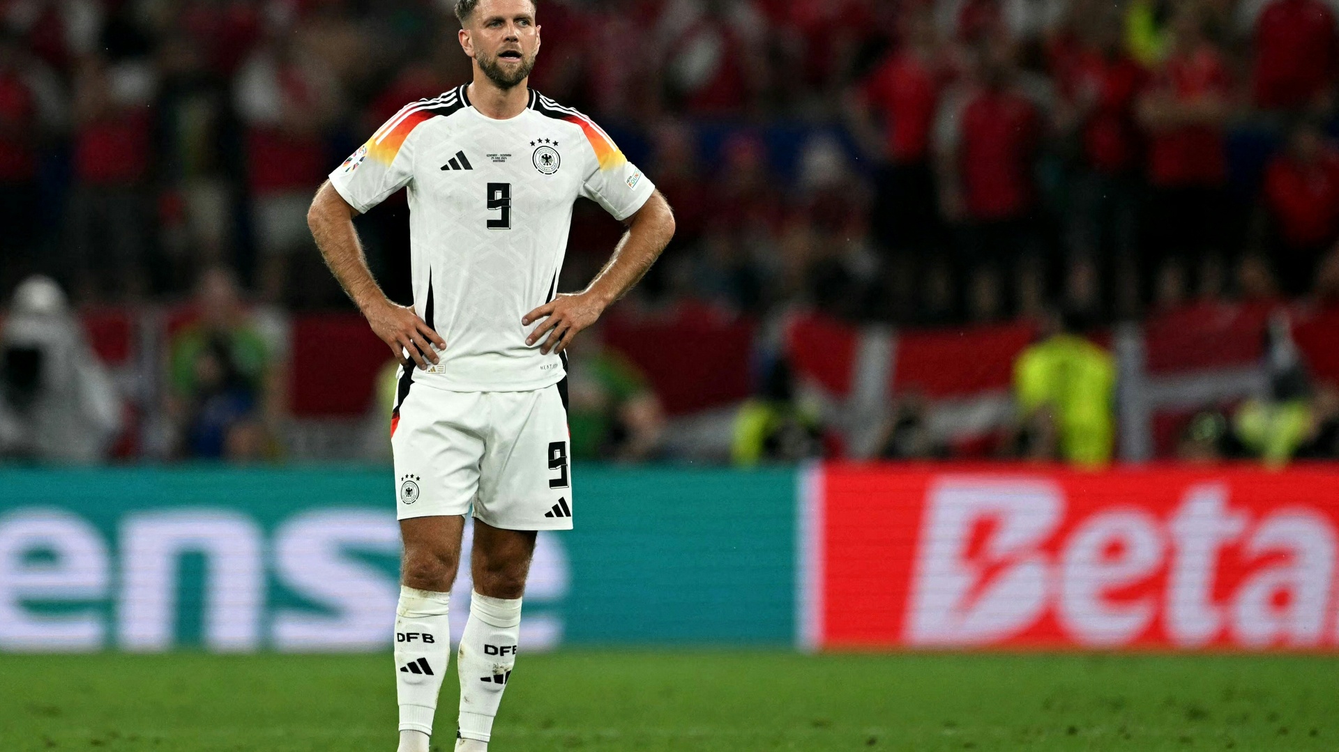 Zeit drängt: Füllkrug vor raschem Mailand-Einstieg