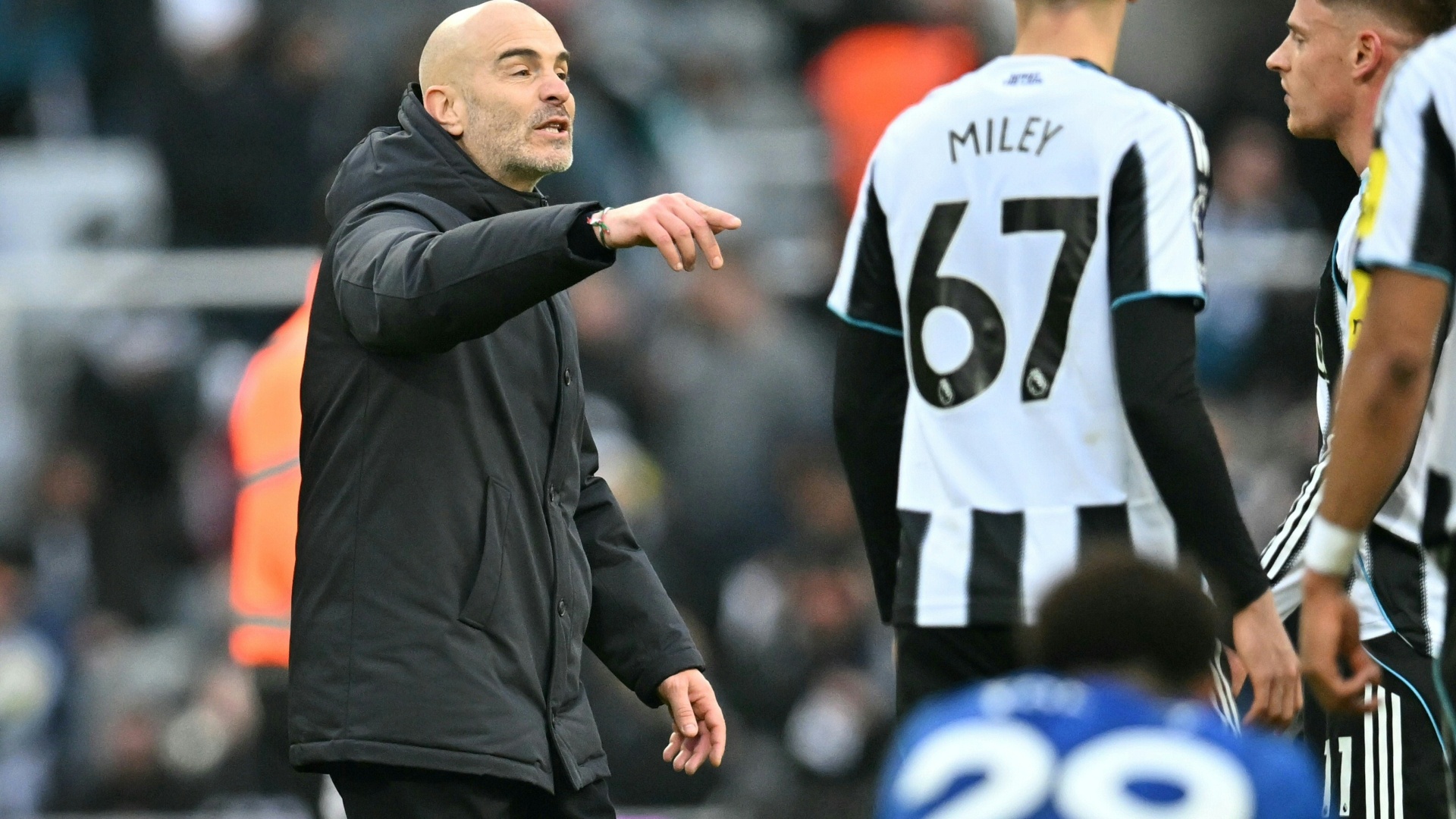 Chelsea trennt sich von Trainer Enzo Maresca