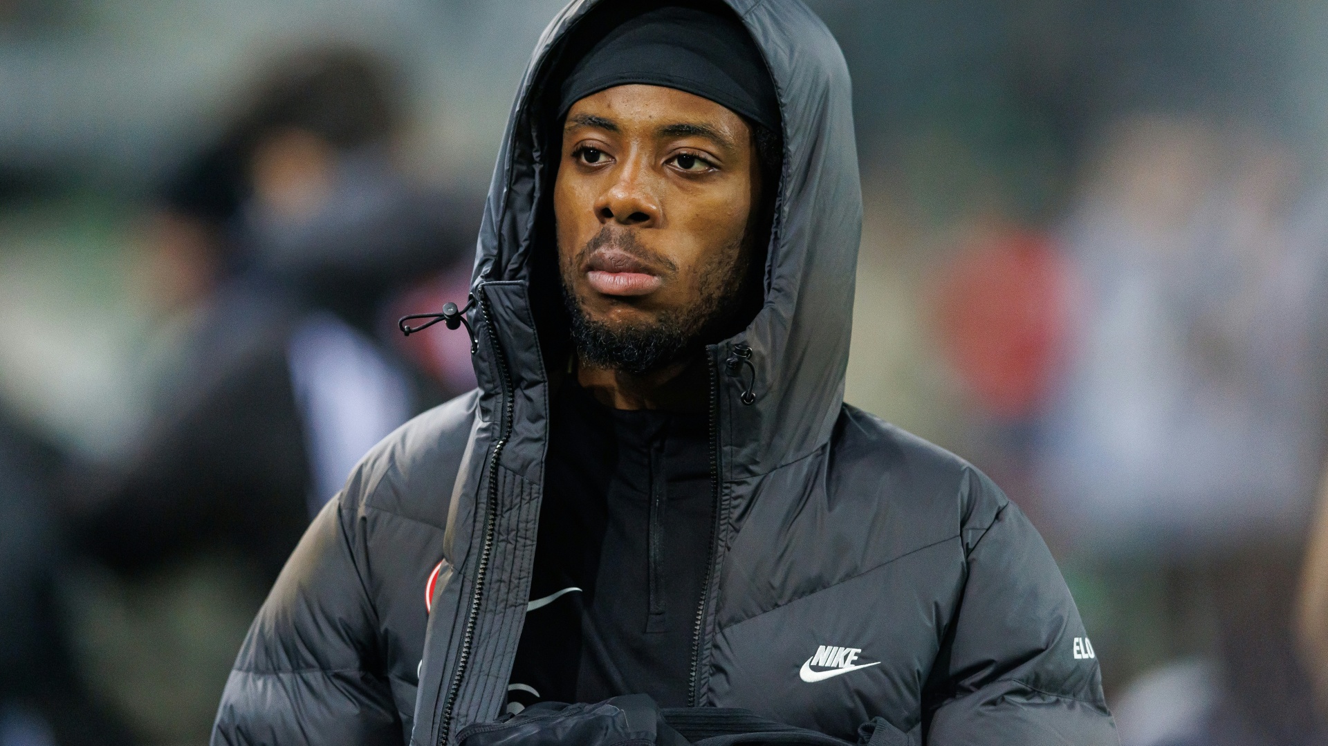 "Am besten für jeden Beteiligten": Frankfurt leiht Wahi an Nizza aus