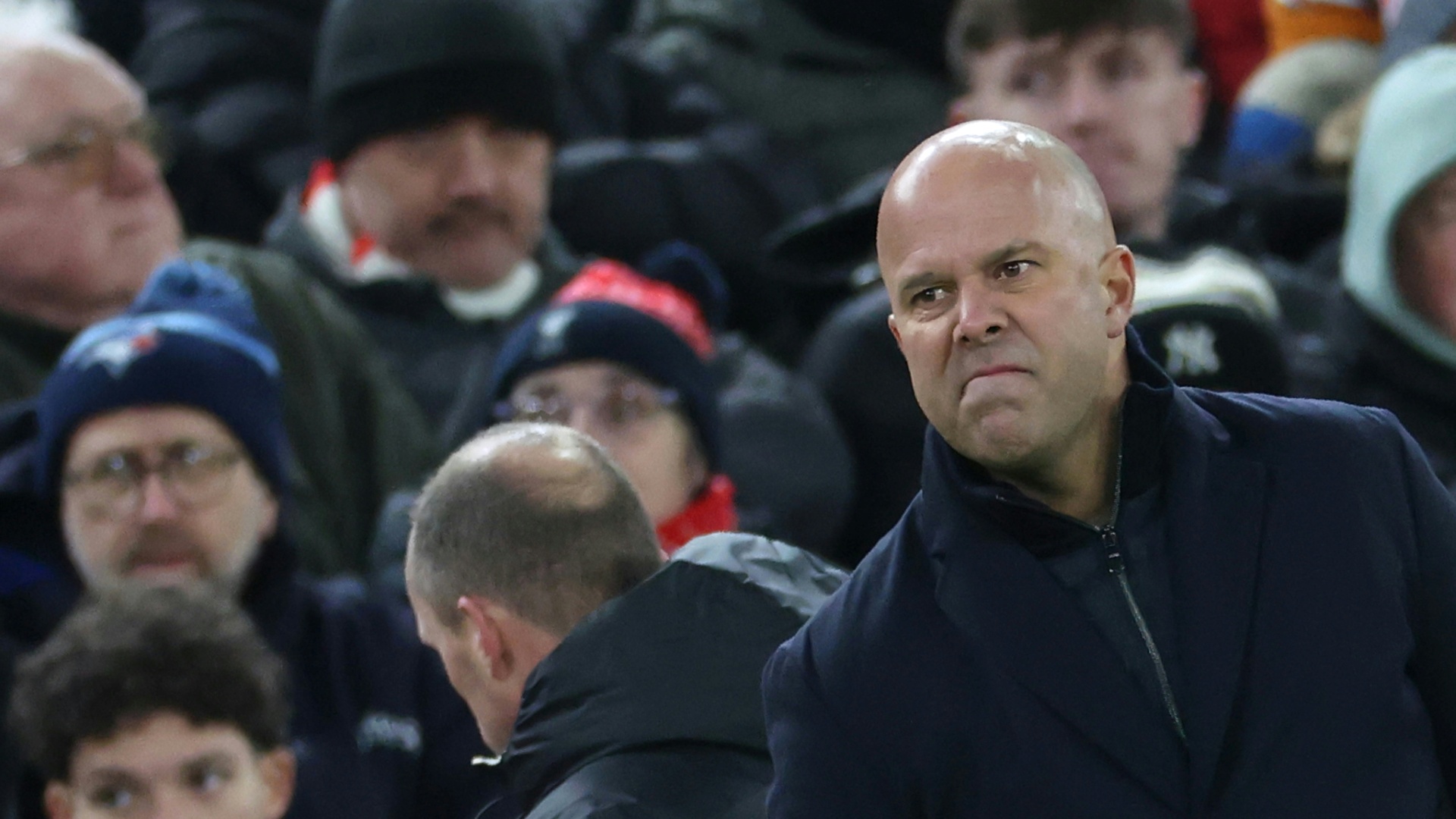 "Keine Lösungen": Slot kritisiert mangelnde Offensive