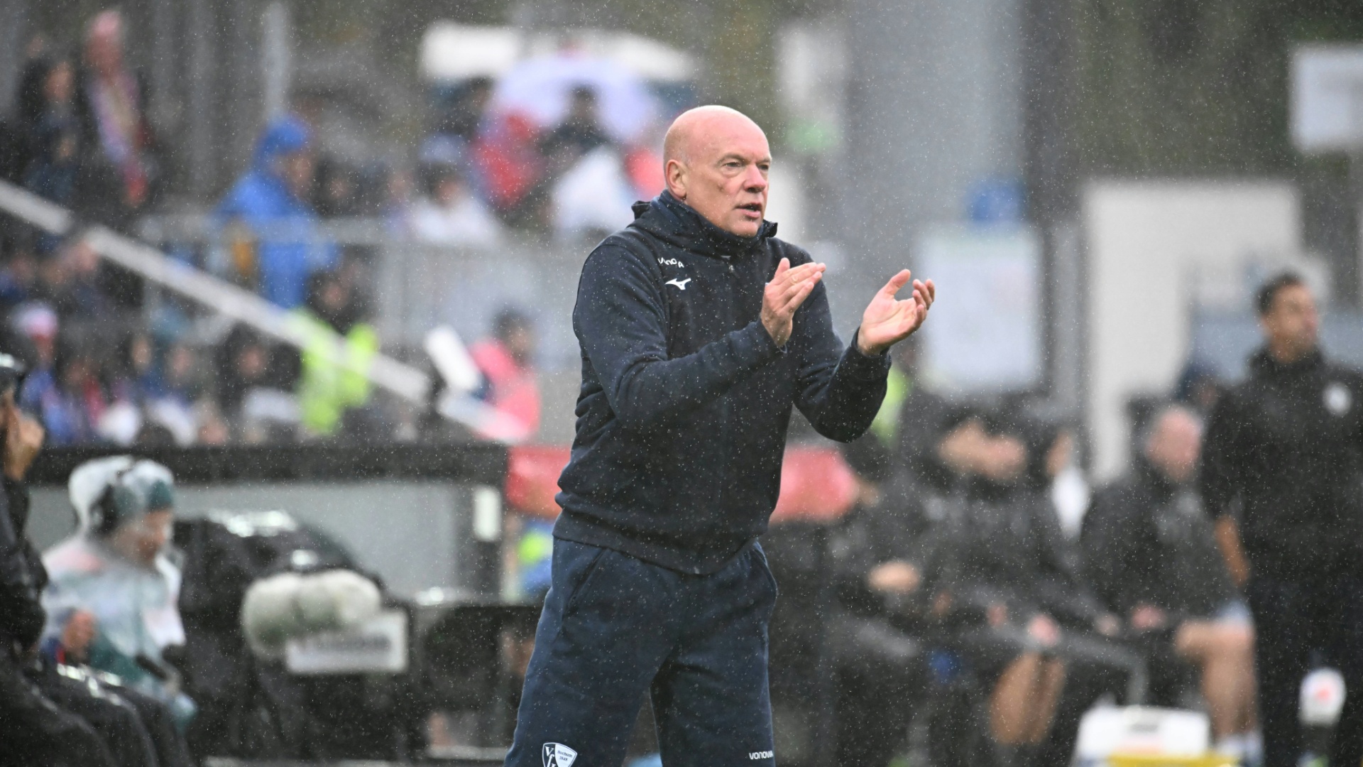 Winterwetter: VfL Bochum fährt spontan ins Trainingscamp