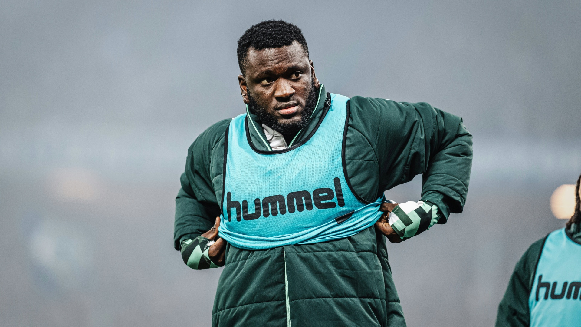 Werder Bremen bestätigt Knieverletzung von Boniface