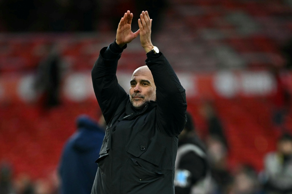 Guardiola confirms City commitment amid growing Maresca rumours