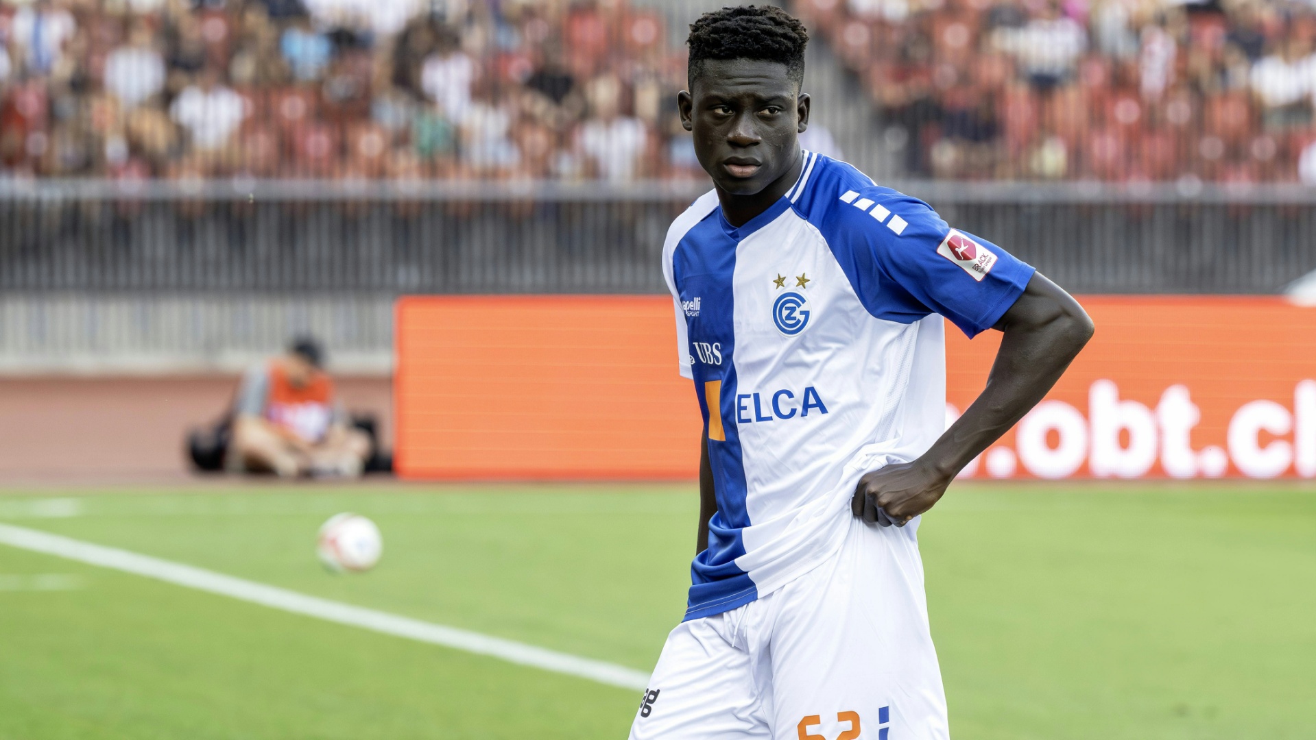 Bayern München holt jungen Gambier Ndiaye ins Team