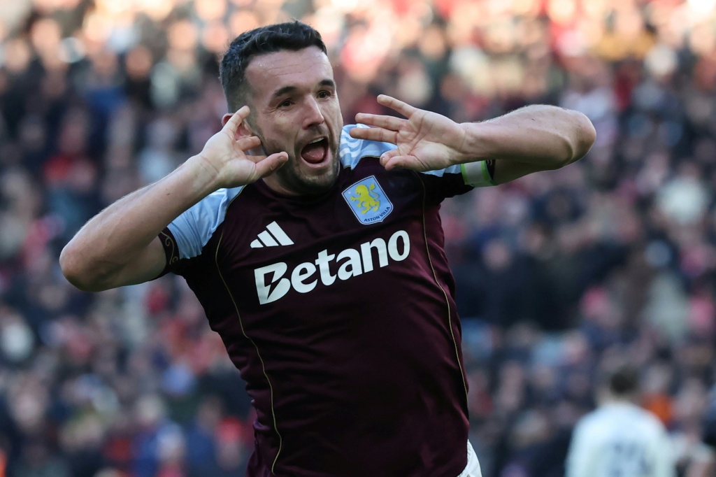 Aston Villa recobra energia y confianza con triunfo ante el Forest