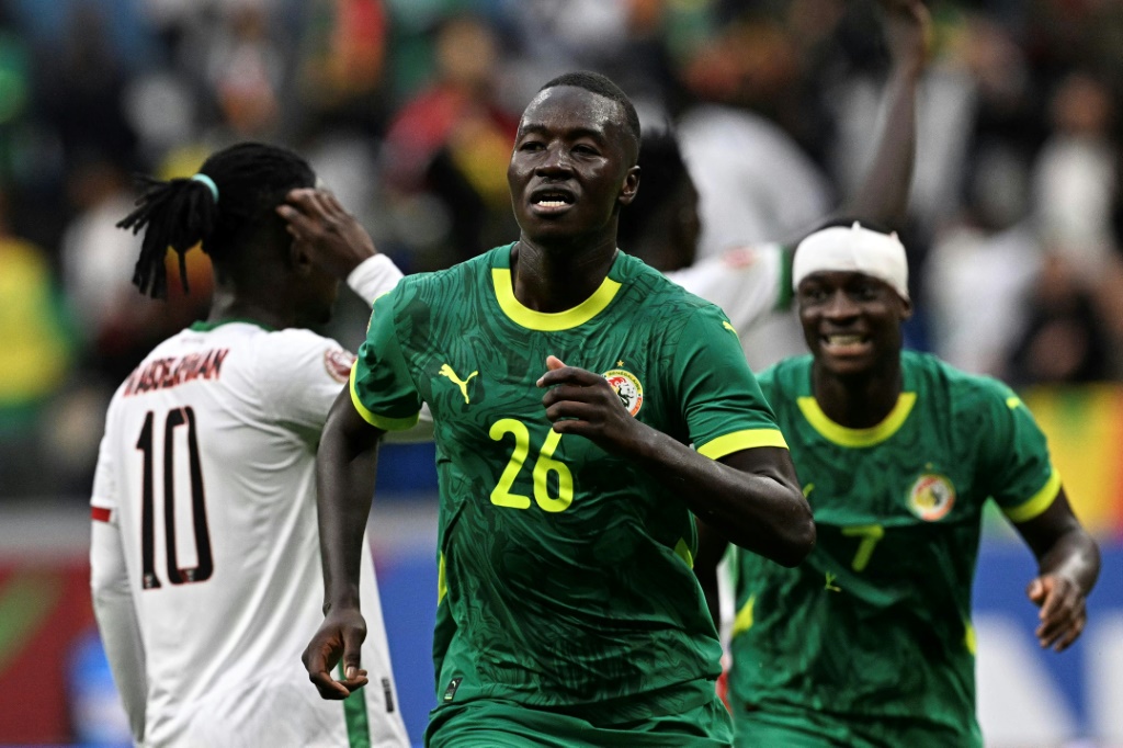 Senegal vira o jogo contra o Sudão por 3 a 1 e garante lugar nas meias finais da Taça das Nações Africanas