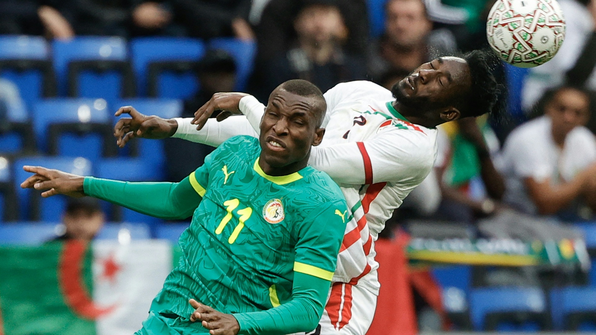 Afrika-Cup: Senegal mit Jackson im Viertelfinale