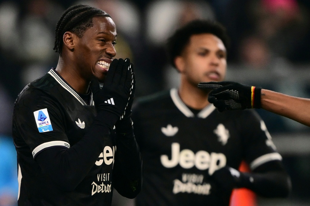 Italie: la Juventus bloquee chez elle par Lecce