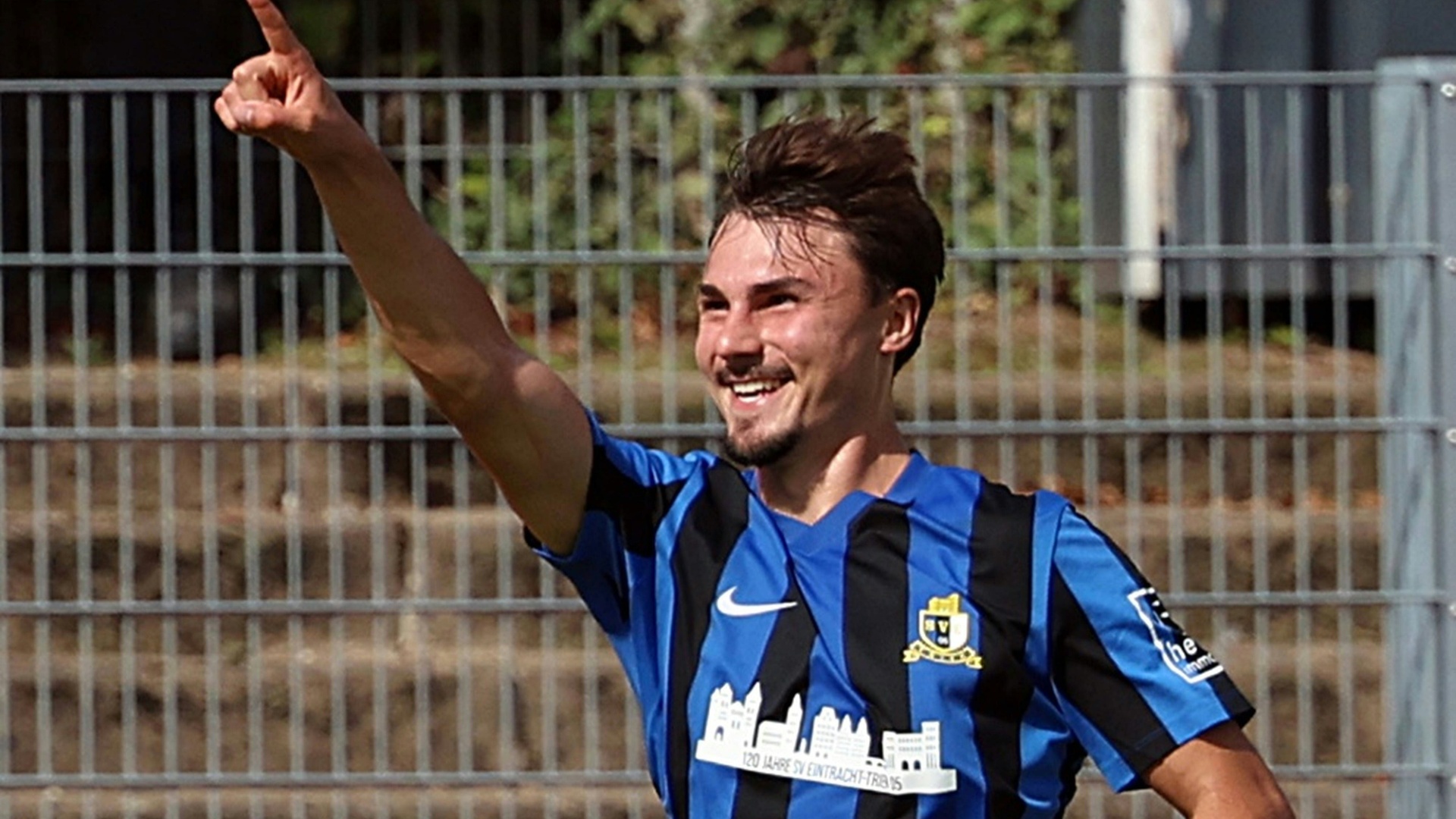 Von der Regionalliga zur Champions League: Stürmer Biondic packt den großen Sprung