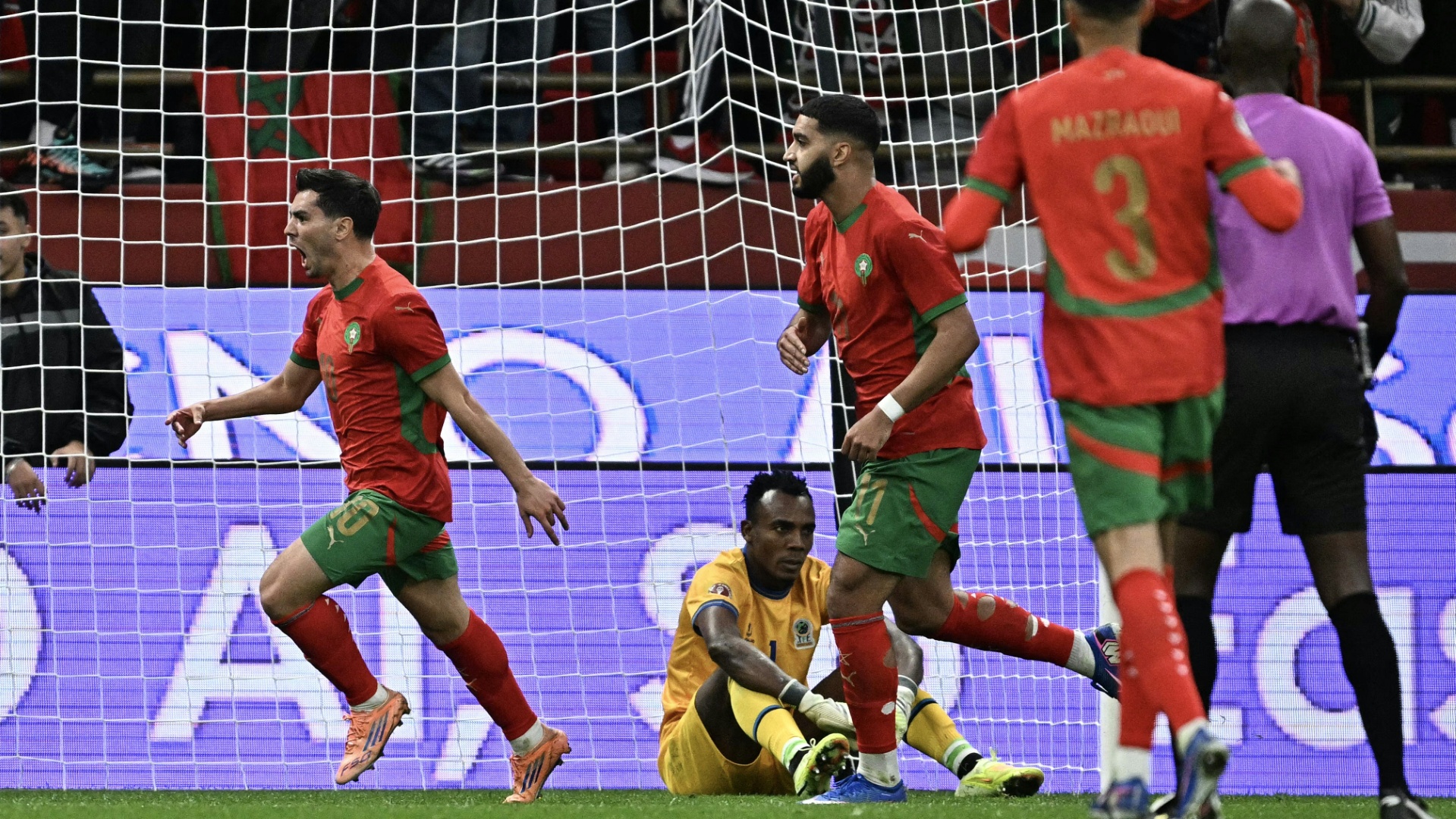 Vielen Dank Díaz: Marokko als Gastgeber im Viertelfinale