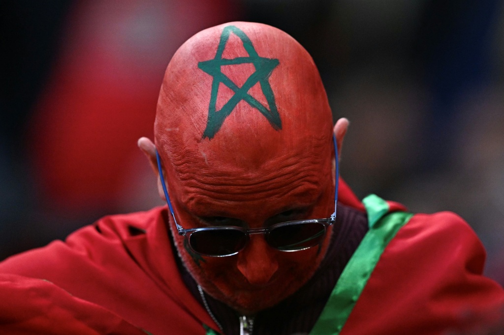 CAN 2025: La joie à Rabat pour la qualification laborieuse du Maroc en quarts de finale
