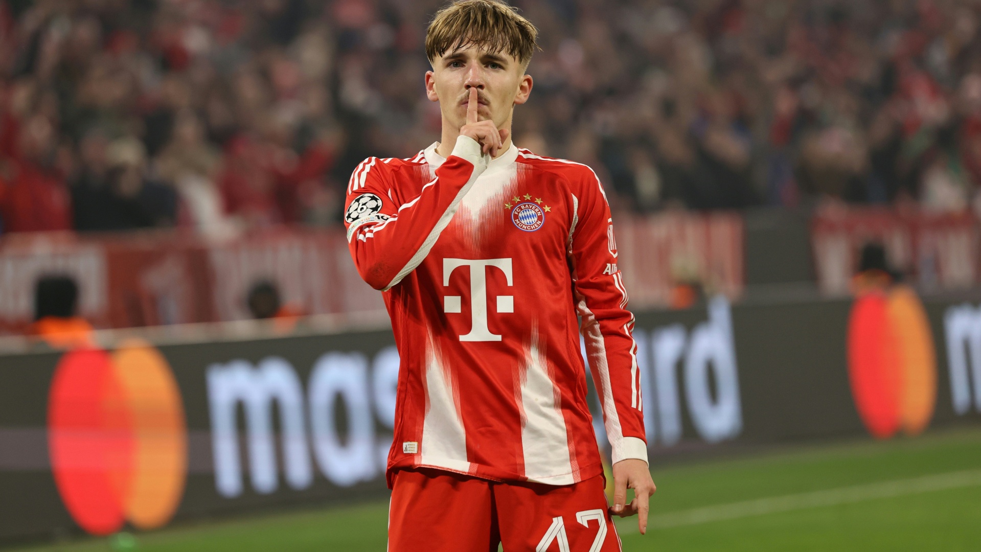 Lennart Karl nennt Real Madrid seinen Traumklub