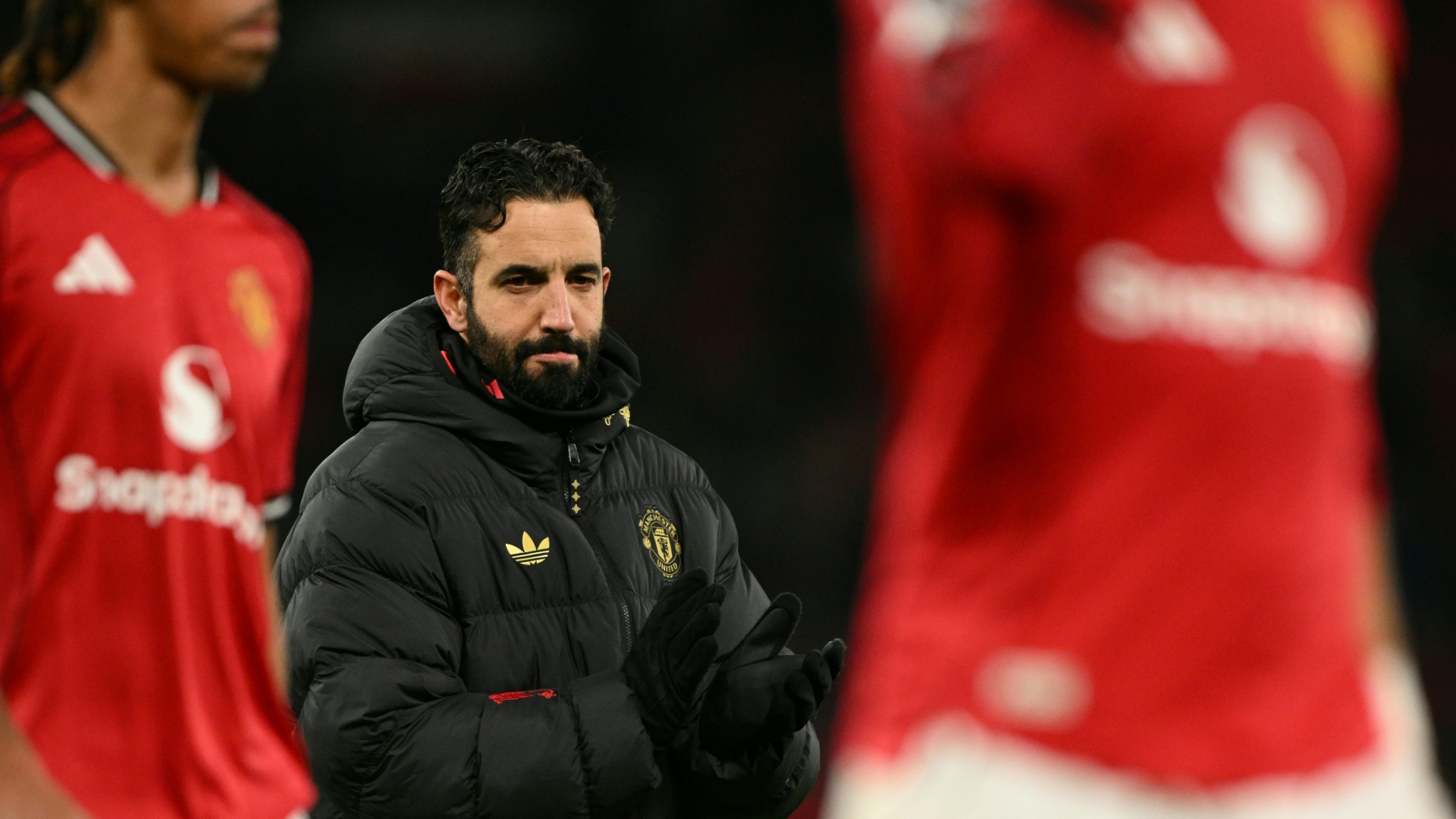 Amorim mahnt United-Leitung: "Ich bin der Trainer!"