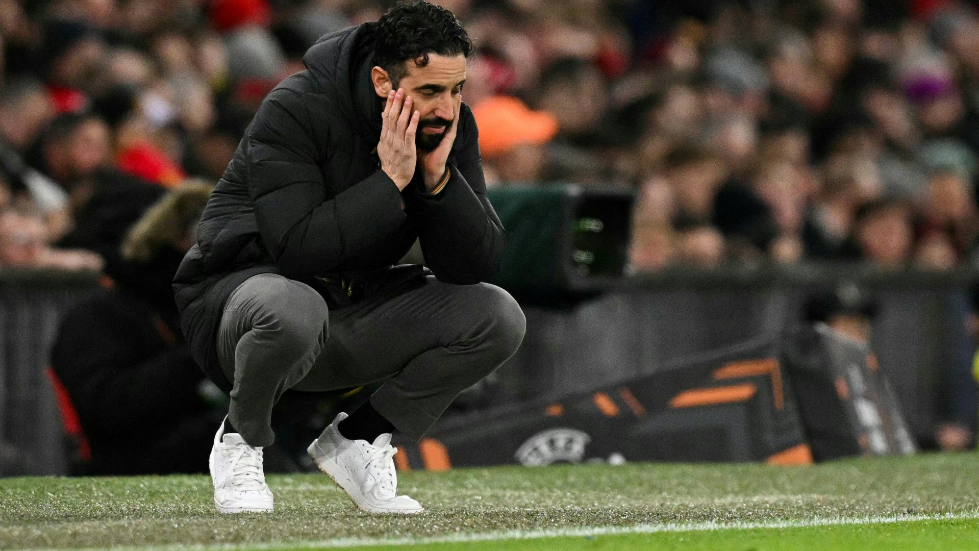 Folge scharfer Vorwürfe: Manchester United feuert Amorim